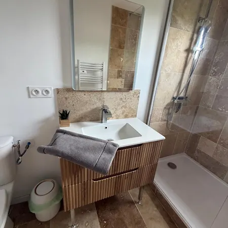 Maison Entiere Avec Piscine Proche Bordeaux *